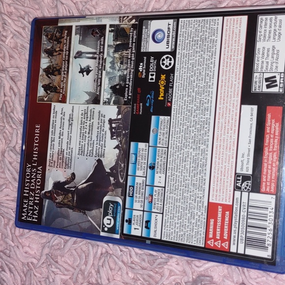 Assassin's Creed Unity Ps4 - Picture 2 of 2